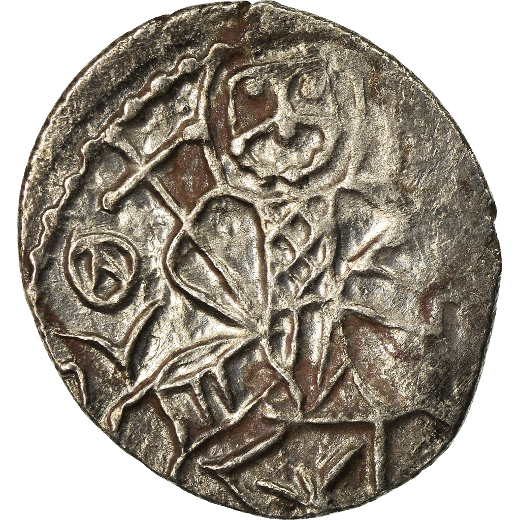 Coin, Alexis IV Comnène, Asper, 1417-1429, , Silver, Sear:2641