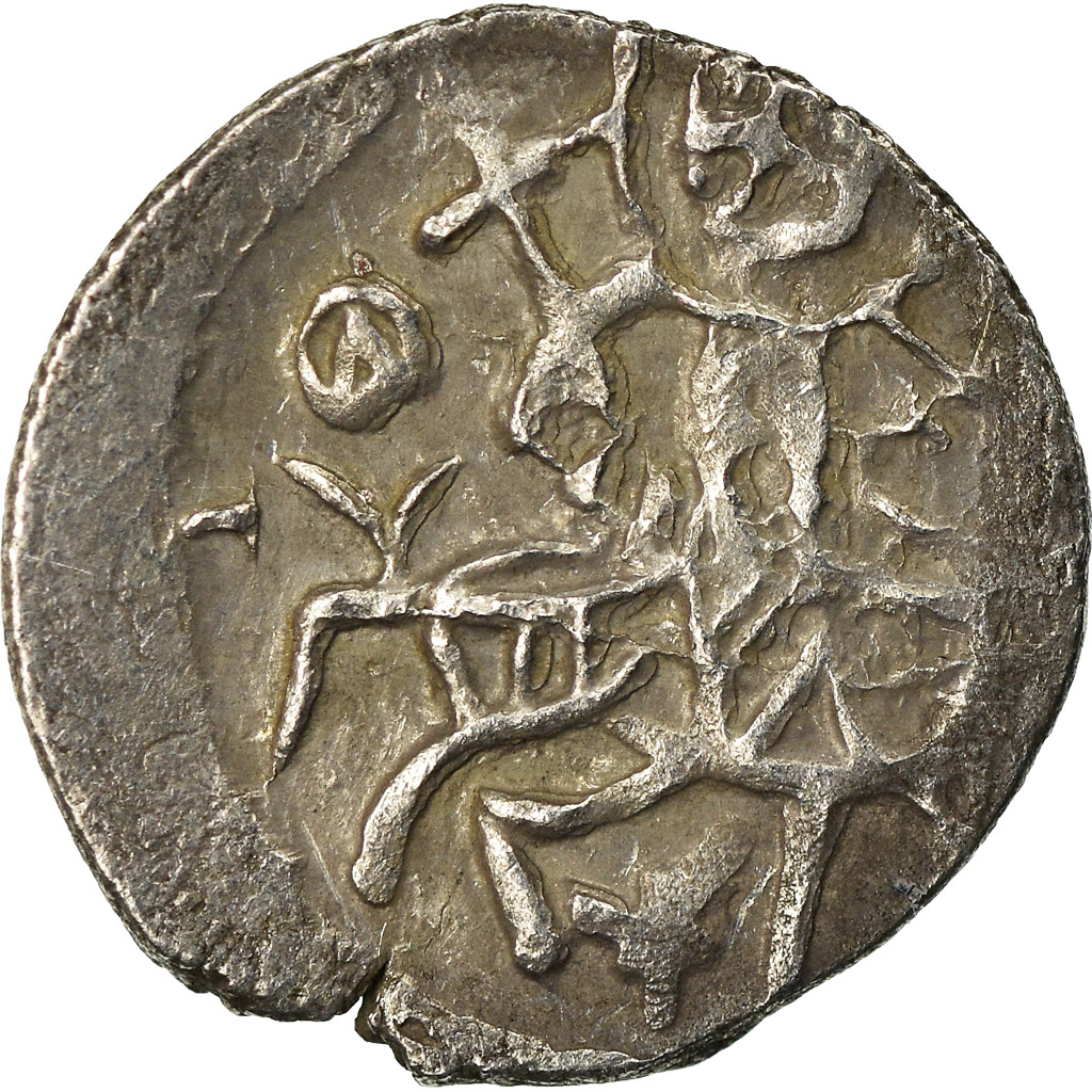 Coin, Alexis IV Comnène, Asper, 1417-1429, , Silver, Sear:2641