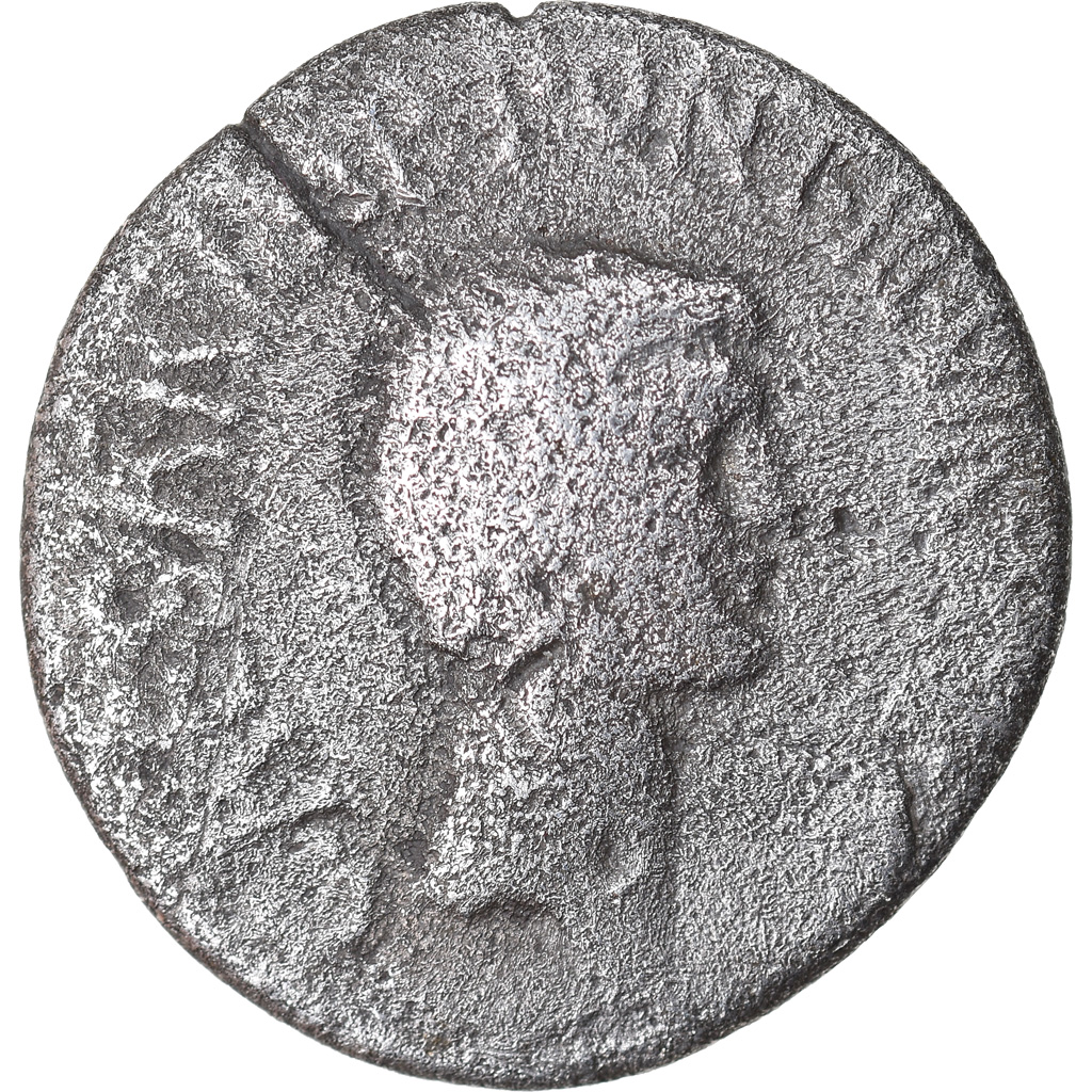 Coin, Marcus Antonius, Denarius, Ephesos, Rare, , Silver