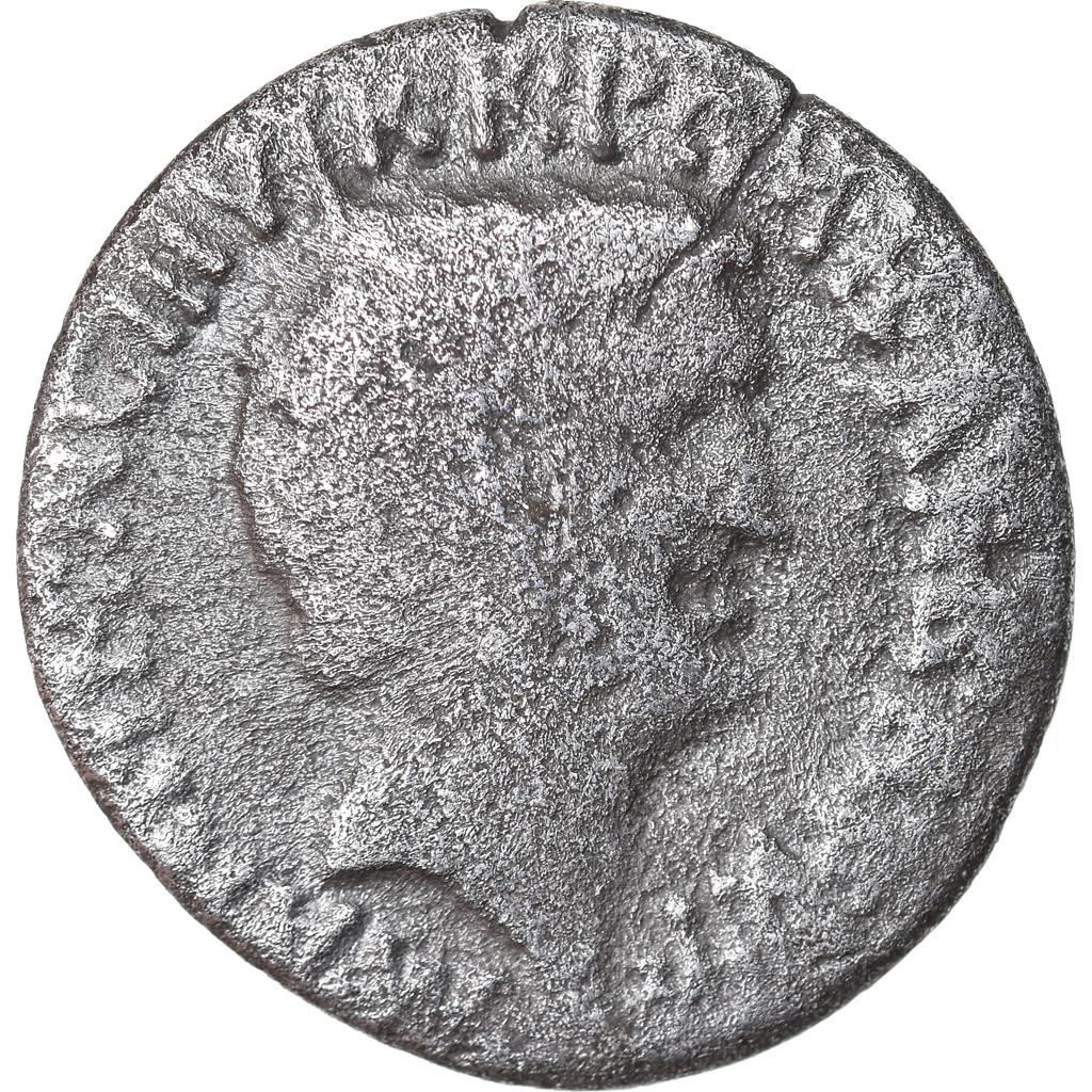 Coin, Marcus Antonius, Denarius, Ephesos, Rare, , Silver