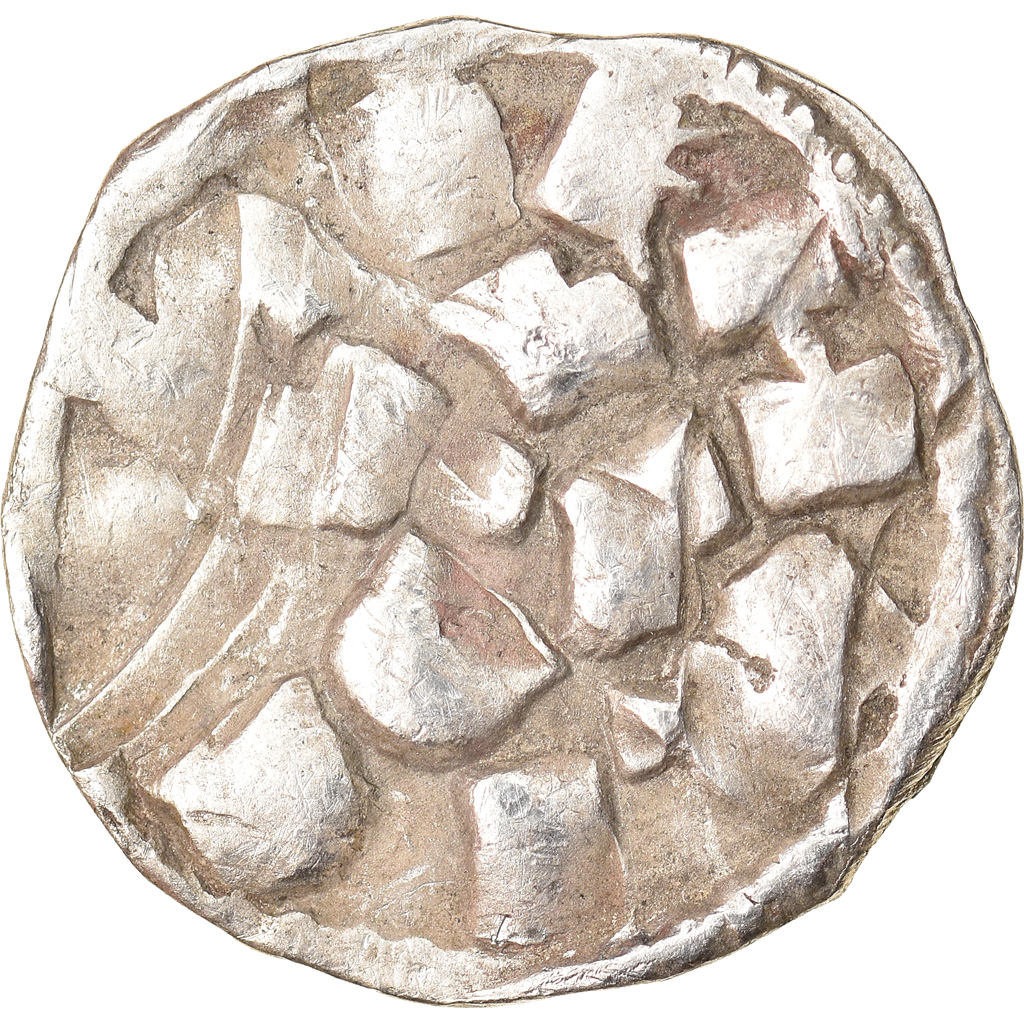 Coin, ITALIAN STATES, Henri III, IV ou V de Franconie, Denarius, 1039-1125