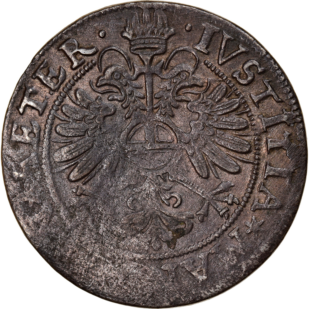 Coin, FRENCH STATES, 12 Kreuzer, Haguenau, , Silver