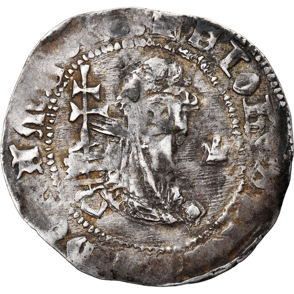 Coin, Greece, Gigliato, , Silver