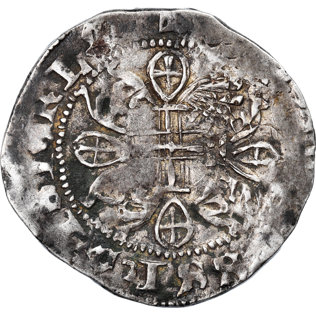 Coin, Greece, Gigliato, , Silver