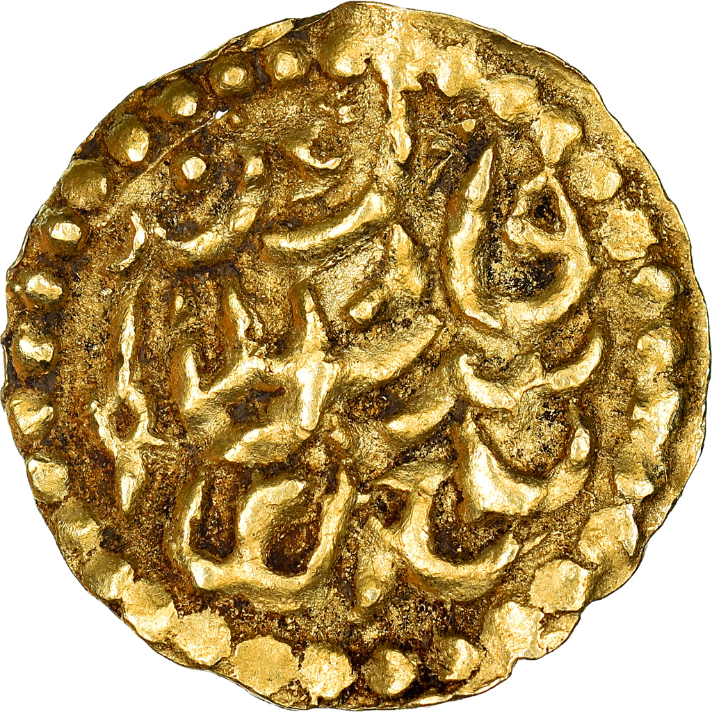 Coin, Indonesia, Zinat Al din Kamalat Shah, Kupang, 1688-1699, , Gold