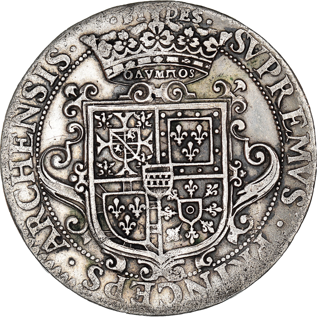 Principality of Arches-Charleville, Charles Ier de Gonzague, XXX Sols, 1611