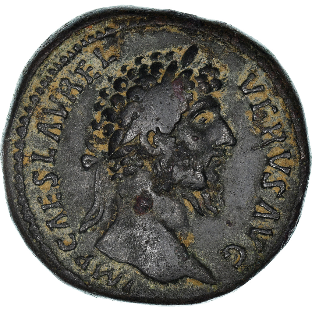 Lucius Verus, Sestertius, 161-162, Rome, Bronze, , RIC:1321