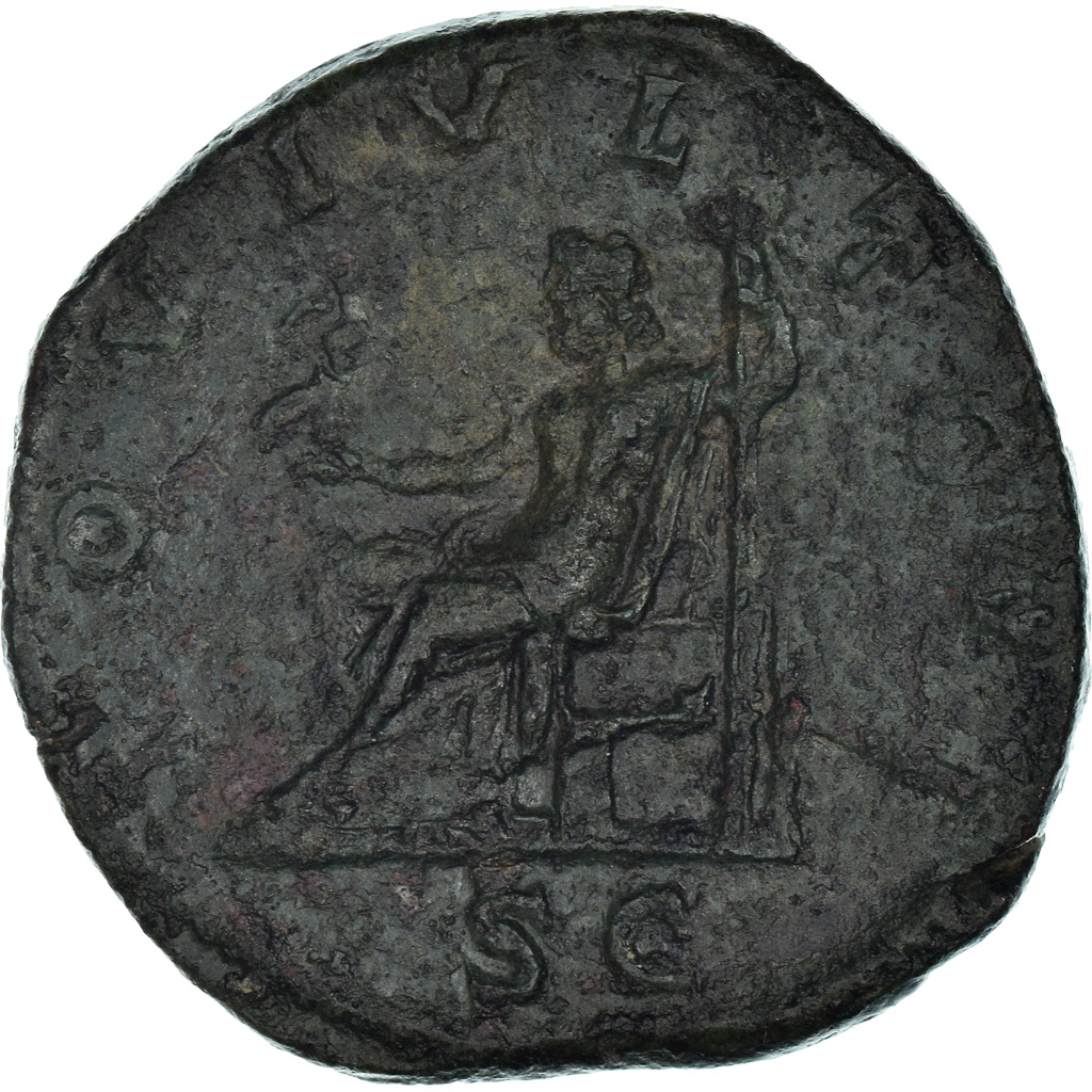 Coin, Severus Alexander, Sestertius, Roma, , Bronze, RIC:560