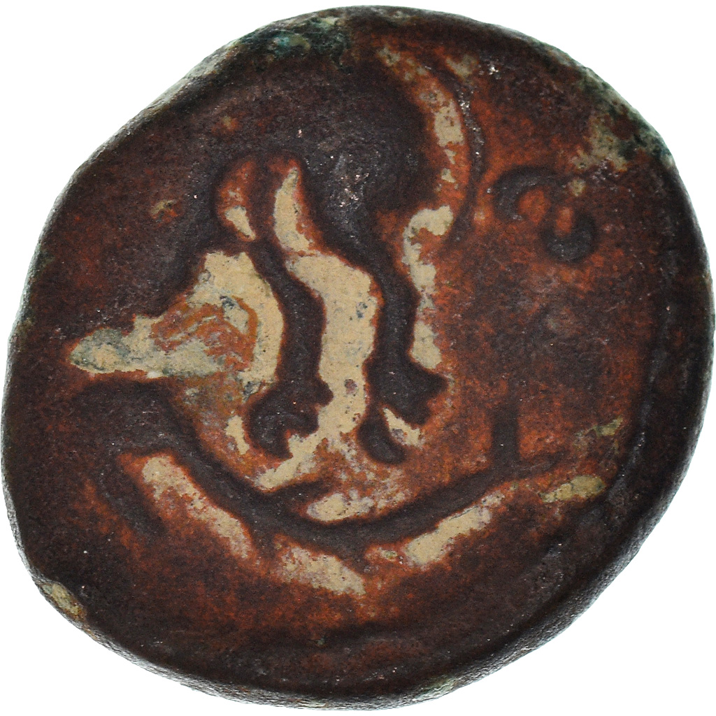 Coin, Remi, Bronze Æ, EF, Bronze, Delestrée:595
