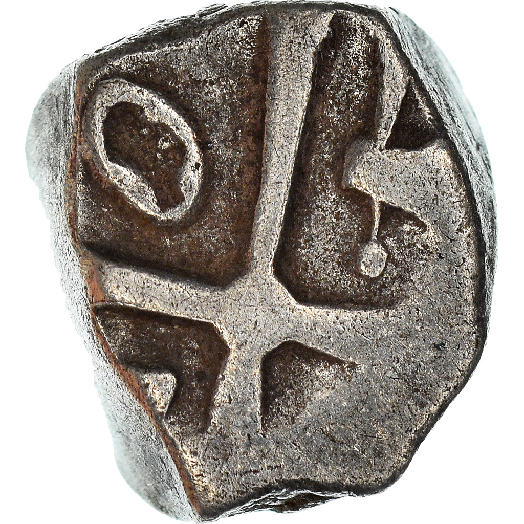 650907] コイン、Volcae Tectosages、ドラクマ、AU、シルバー