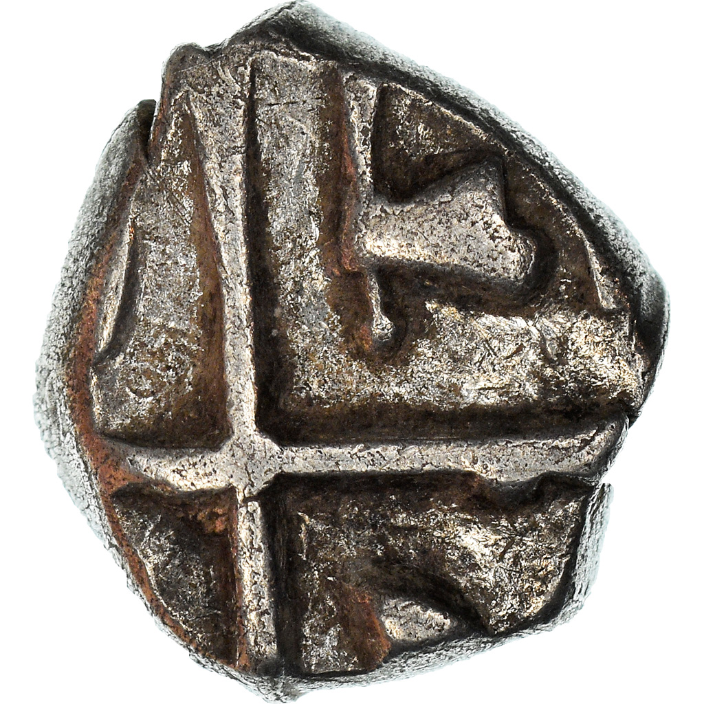 Coin, Volcae Tectosages, Drachm, EF, Silver, Latour:3254 var.