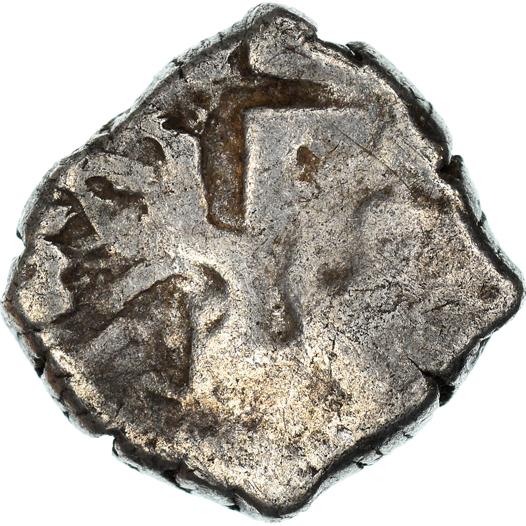 Coin, Volcae Tectosages, Drachm, EF, Silver, Latour:3254 var.