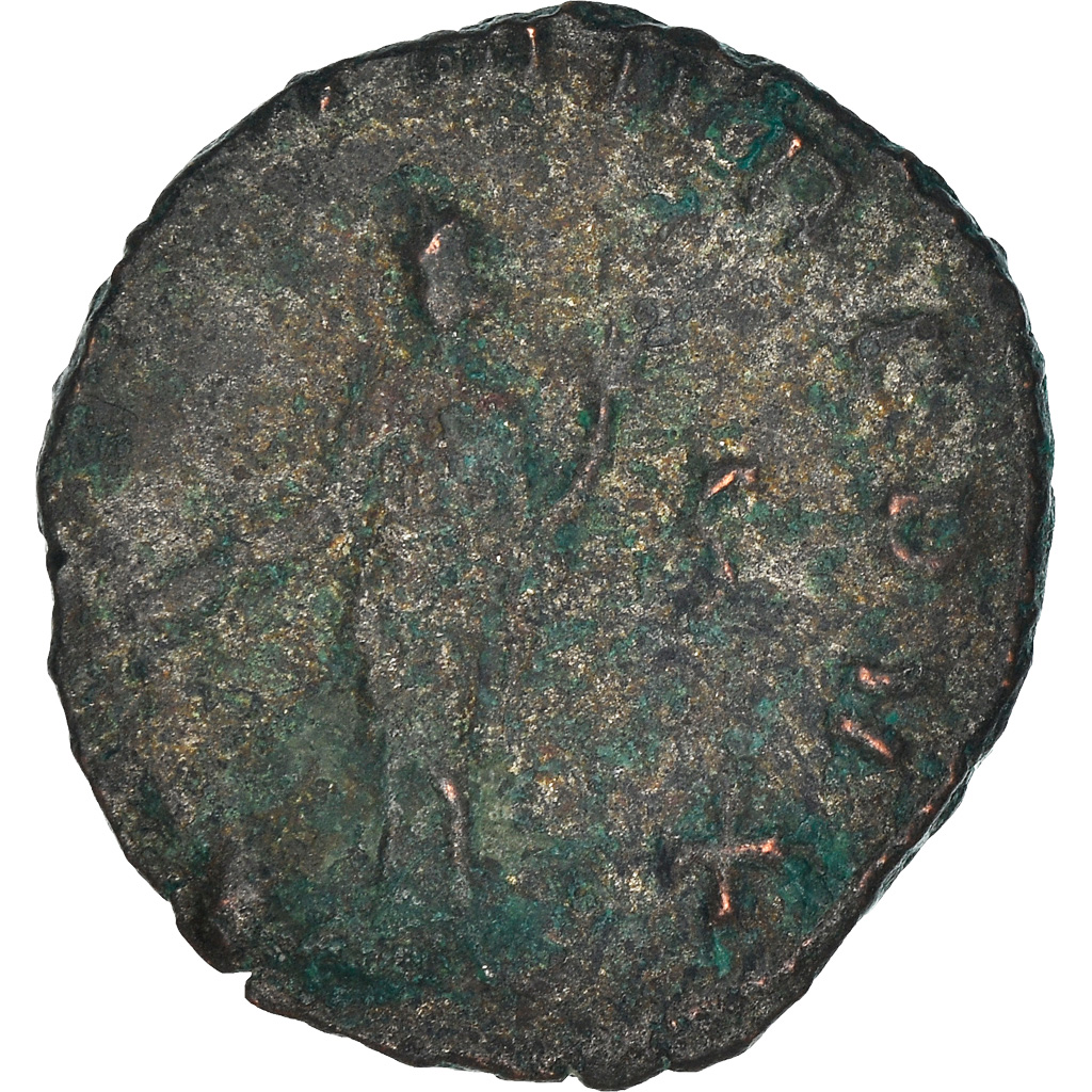 Coin, Gallienus, Antoninianus, , Billon, RIC:193