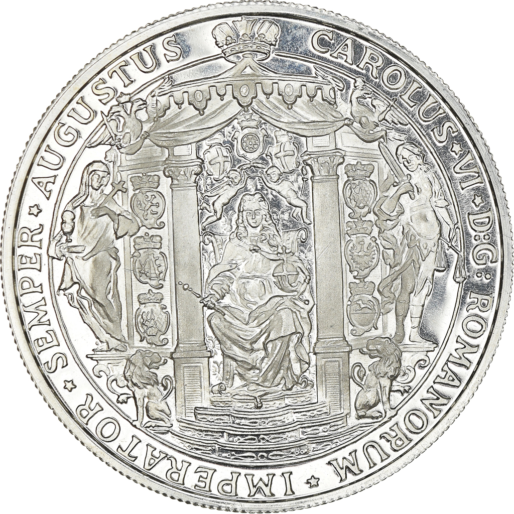 Liechtenstein, 250th, Prince Anton Florian, Jubilee Anniversary