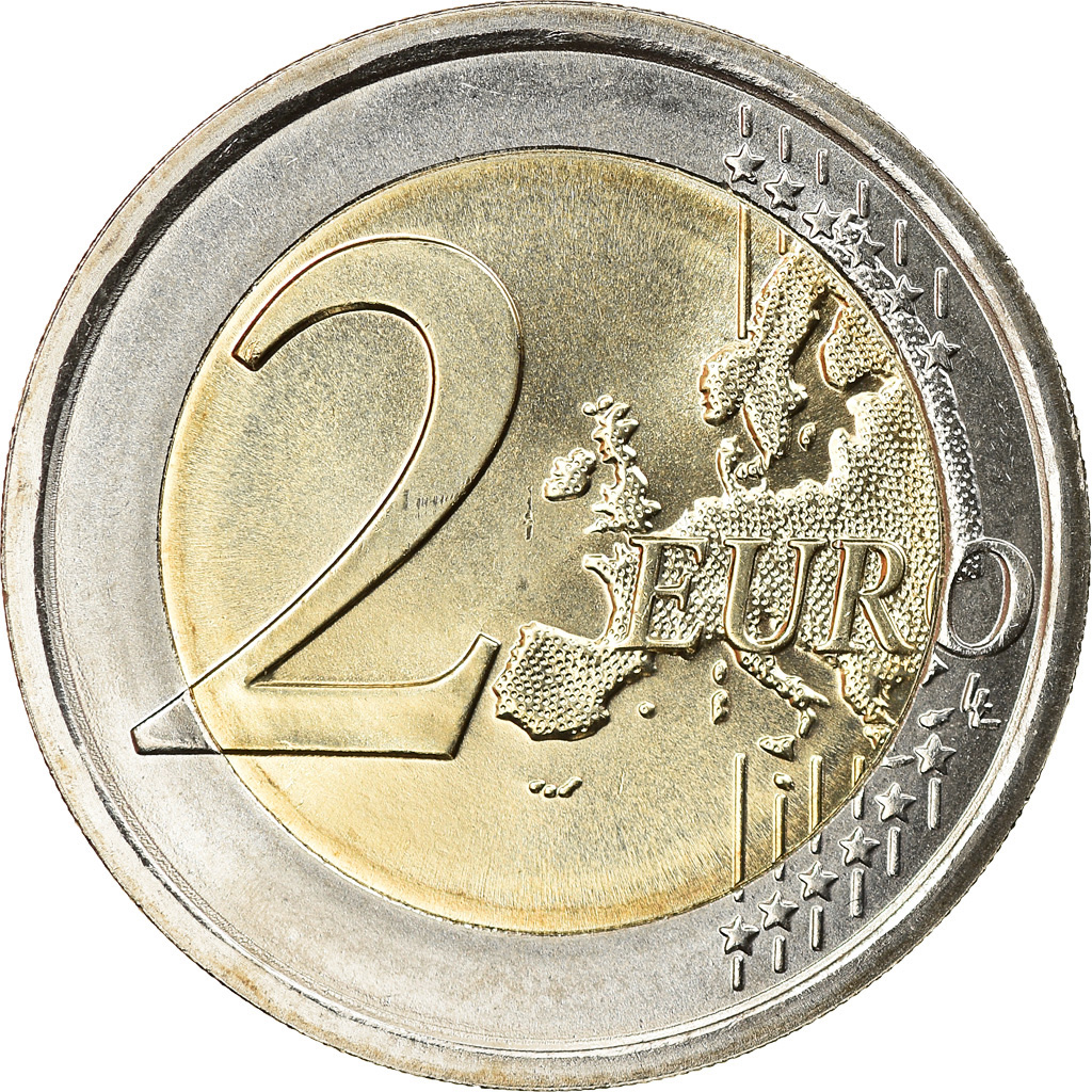 Italien, 2 Euro, Tito Livio, 2017, UNZ, Bi-Metallic