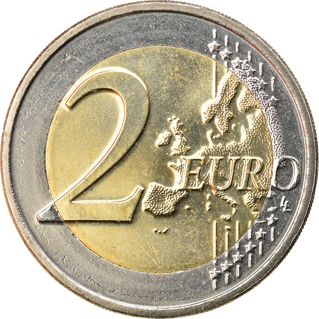 Luxemburg, 2 Euro, 150 ans de la Constitution, 2018, Utrecht, UNZ, Bi-Metallic