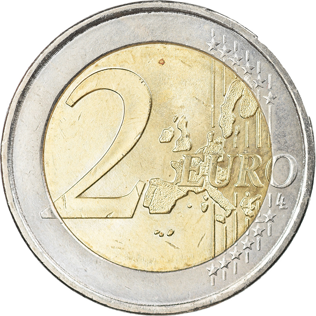Griechenland, 2 Euro, Jeux Olympiques d'Athènes, 2004, Athens, VZ, Bi-Metallic