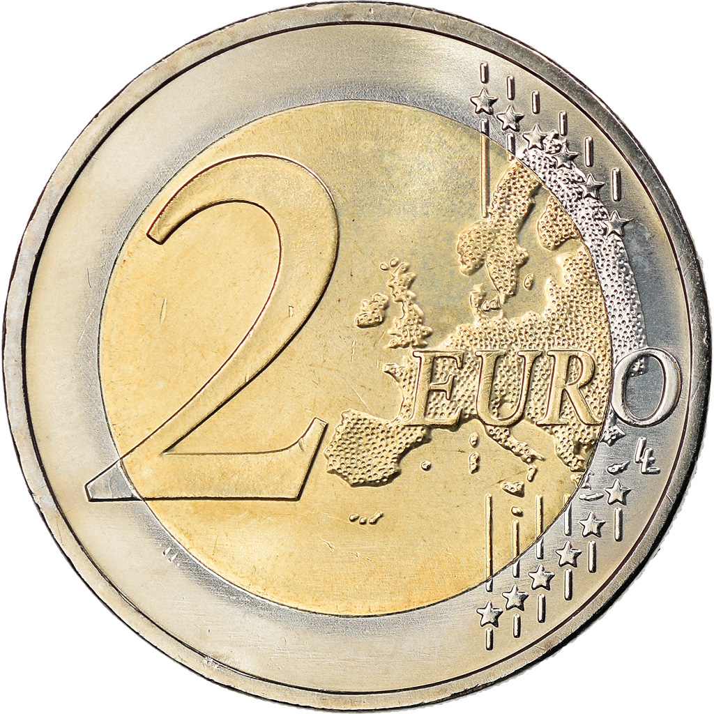 Bundesrepublik Deutschland, 2 Euro, Cologne, 2011, Berlin, UNZ, Bi-Metallic