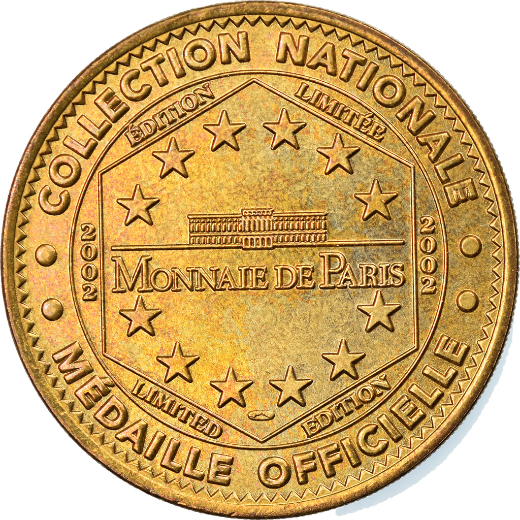 France, Token, Touristic token, Provins - Cité médiévale, Arts & Culture