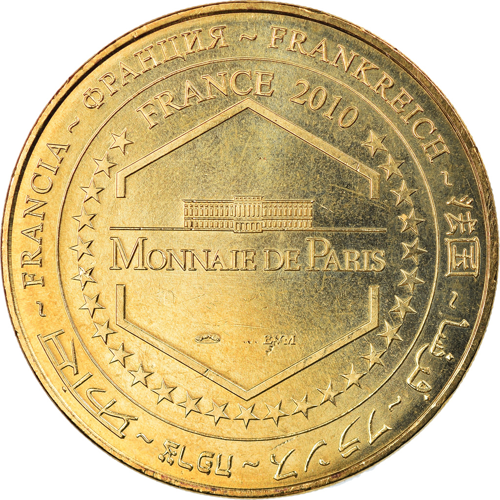 France, Token, Touristic token, Orchies - Carillons de Douai n°3, Arts &