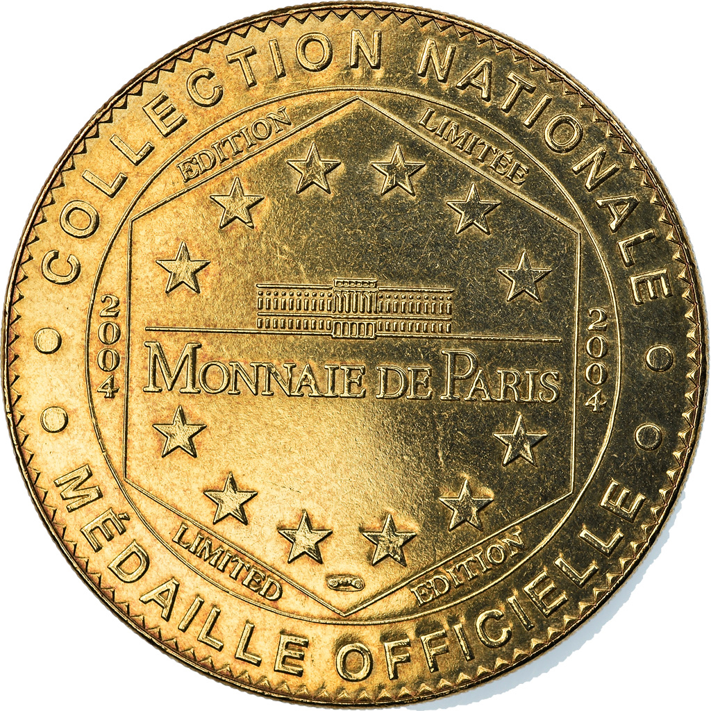 France, Token, Touristic token, Ungersheim - 100 ans - La potasse, Arts &