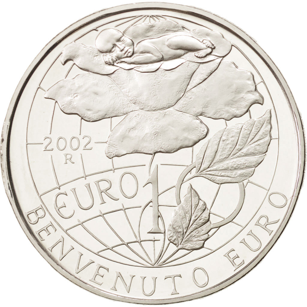 San Marino, 10 Euro, 2002, UNZ+, Silber, KM:449