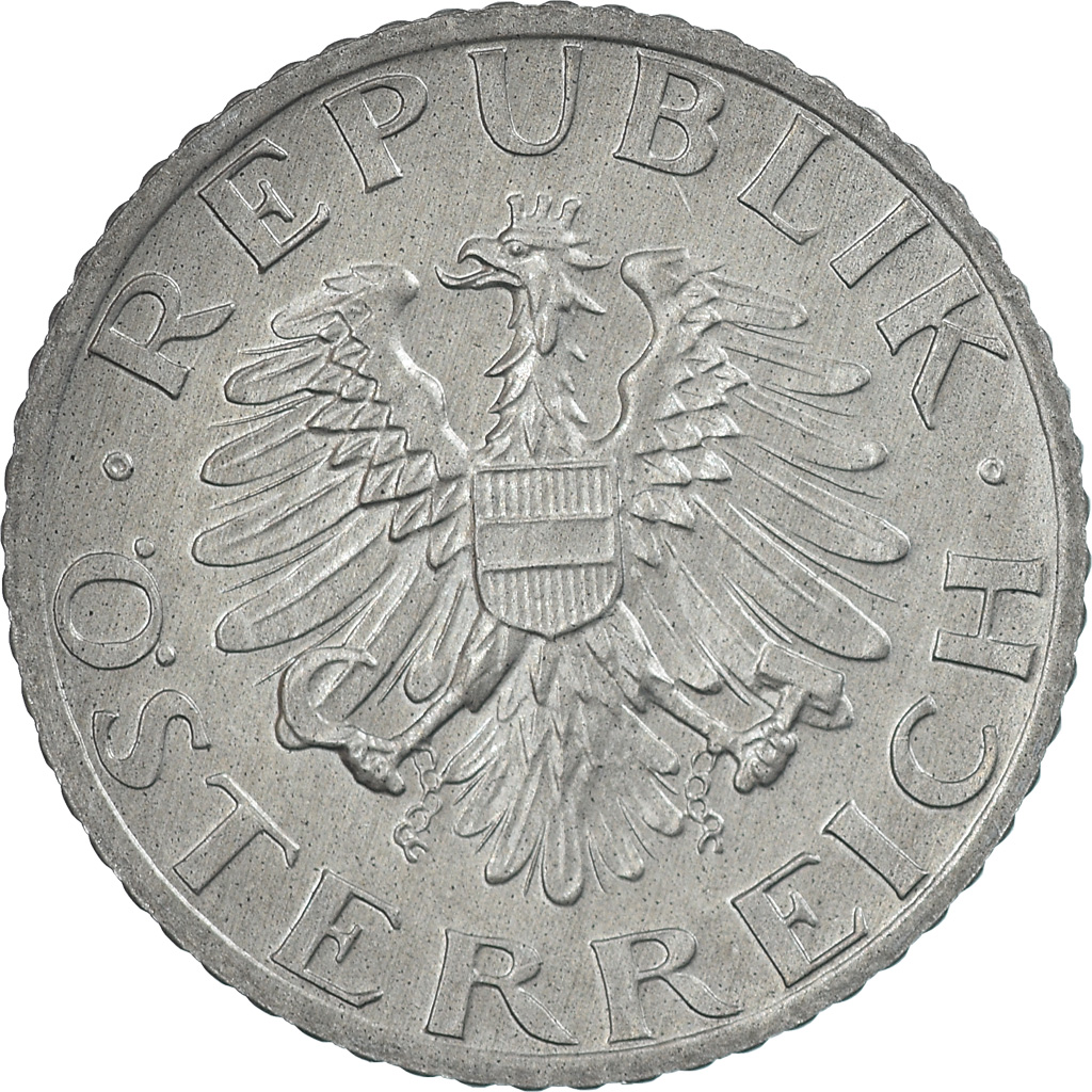 Moneda, Austria, 5 Groschen, 1989, Proof, FDC, Cinc, KM:2875