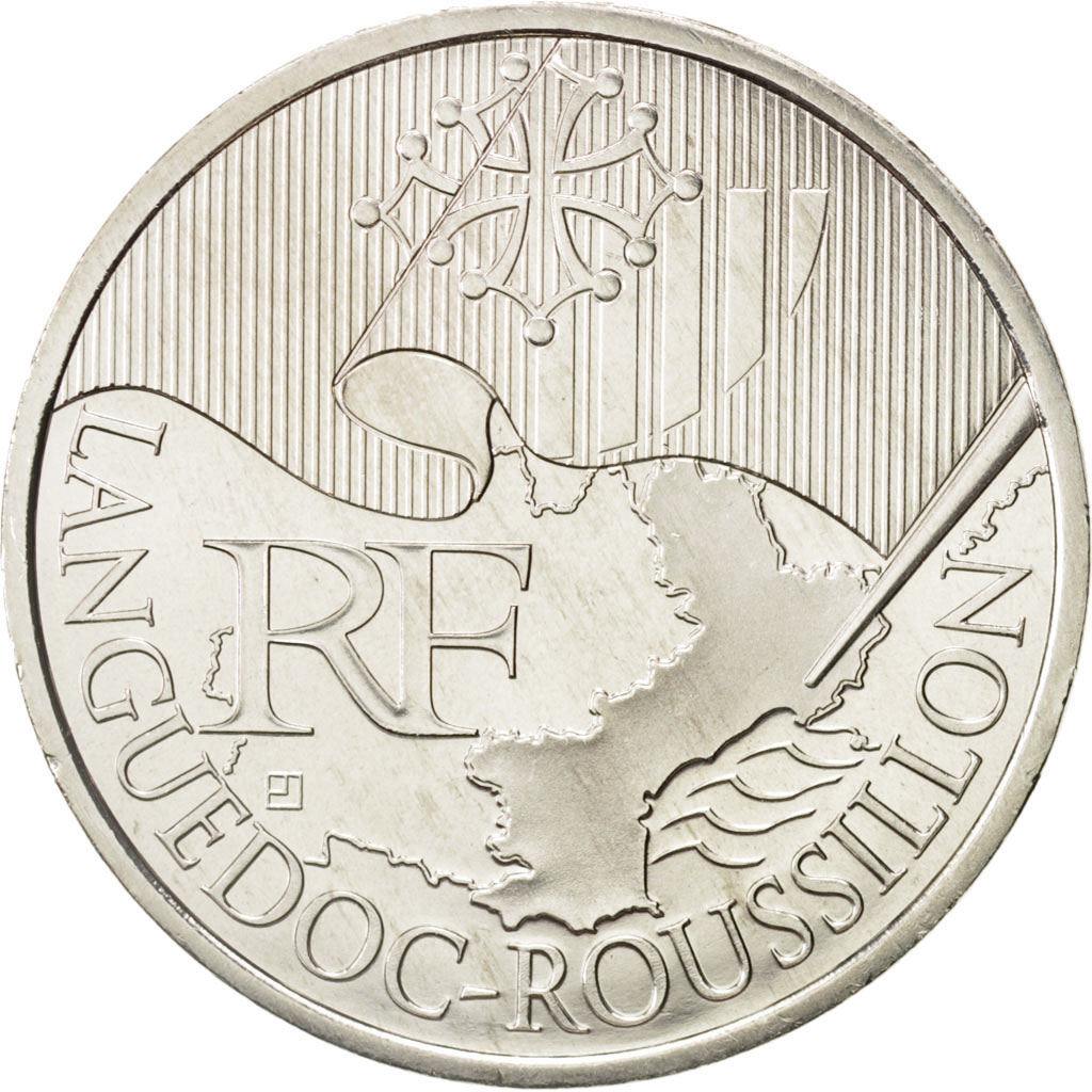 Coin, France, 10 Euro, 2010, , Silver, KM:1659