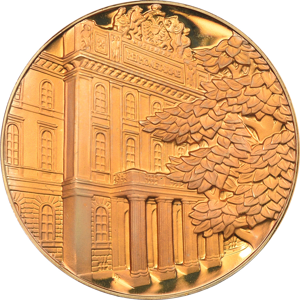 Österreich, Token, Munze, 1989, STGL, Copper-Brass