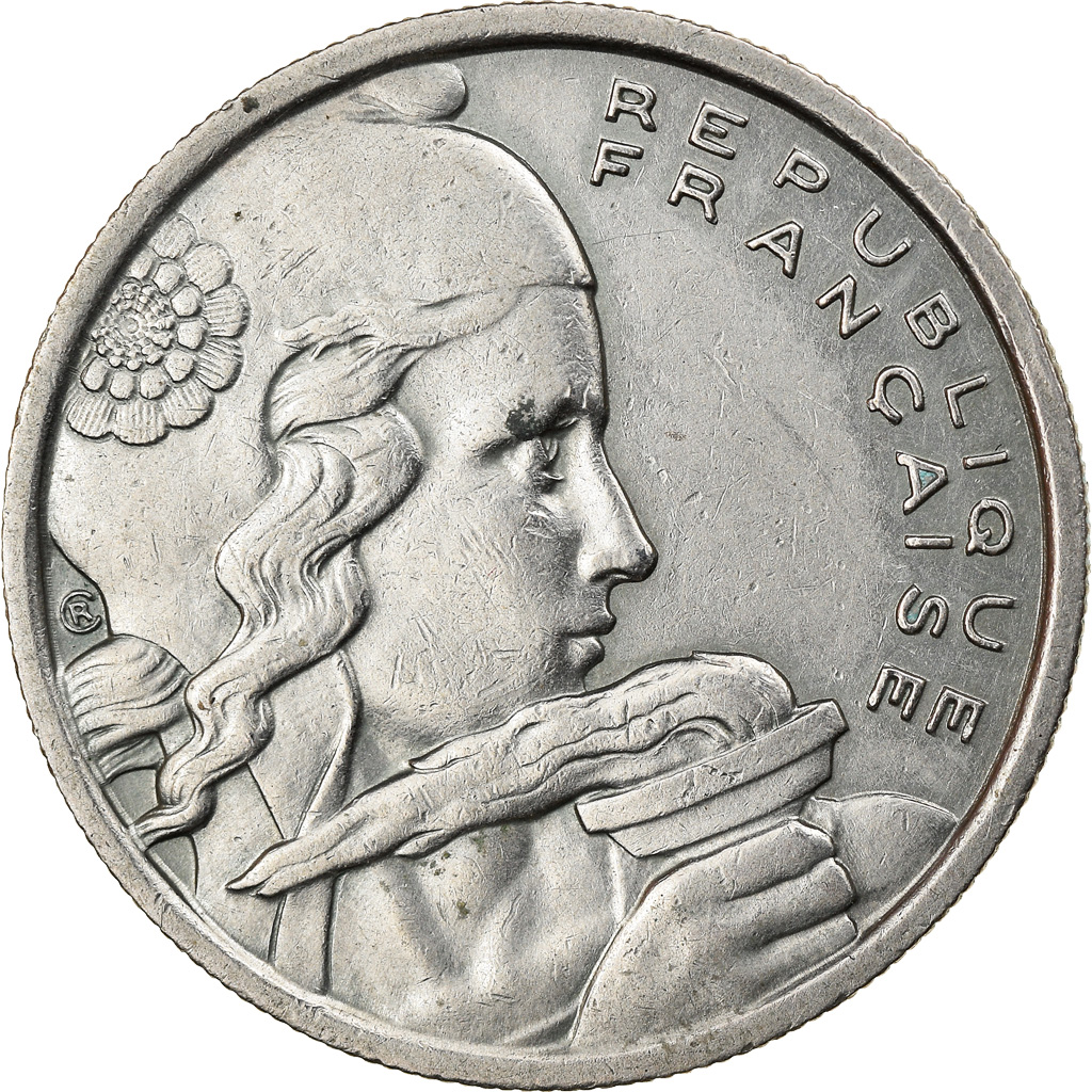 Coin, France, Cochet, 100 Francs, 1958, , Copper-nickel, KM:919.1