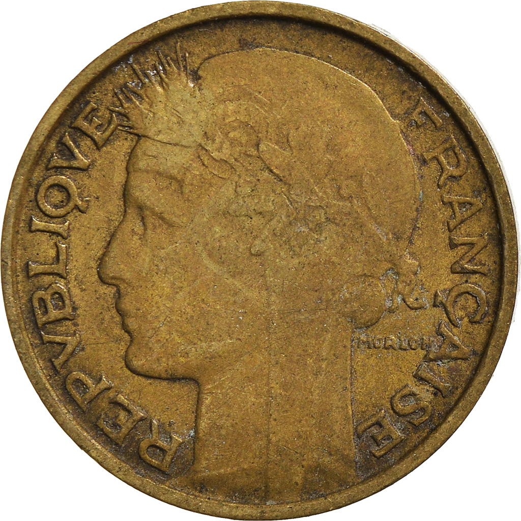 Moneda, Francia, 50 Centimes, 1931