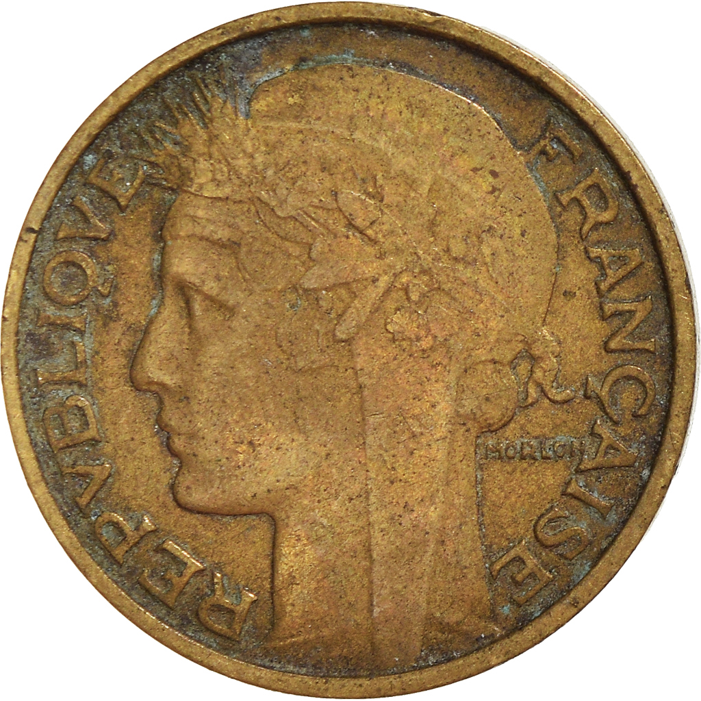 Moneda, Francia, 50 Centimes, 1932