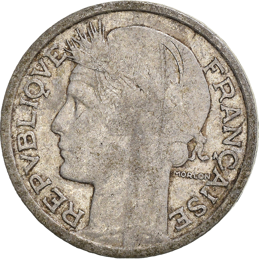 Moneda, Francia, 50 Centimes, 1941