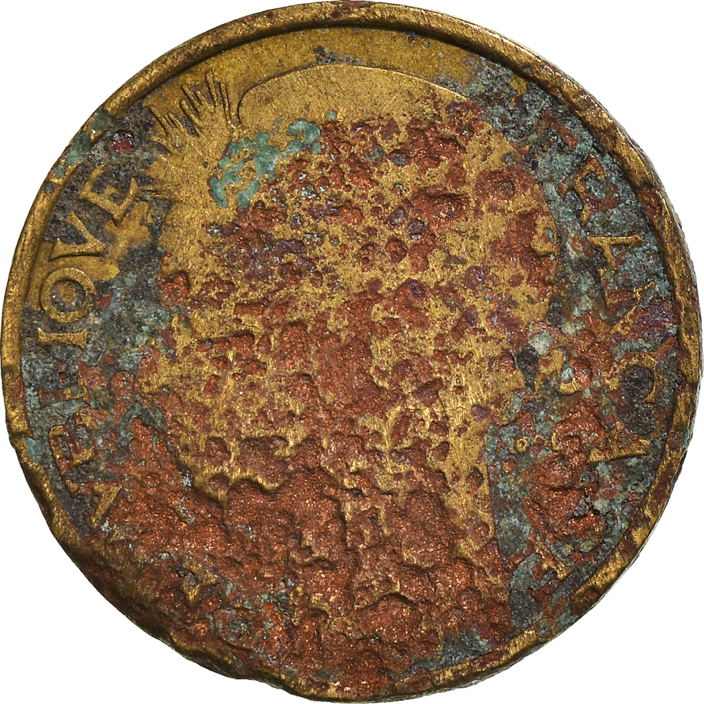 Moneda, Francia, 50 Centimes, 1932