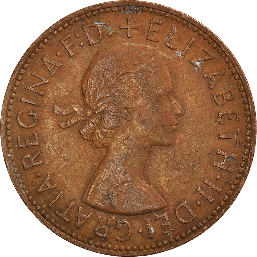 Moneda, Gran Bretaña, 1963