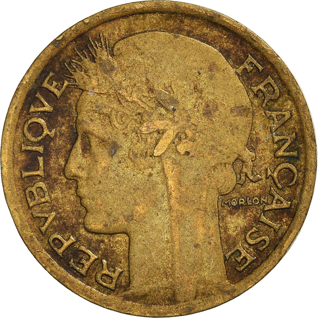 Moneda, Francia, 50 Centimes, 1941