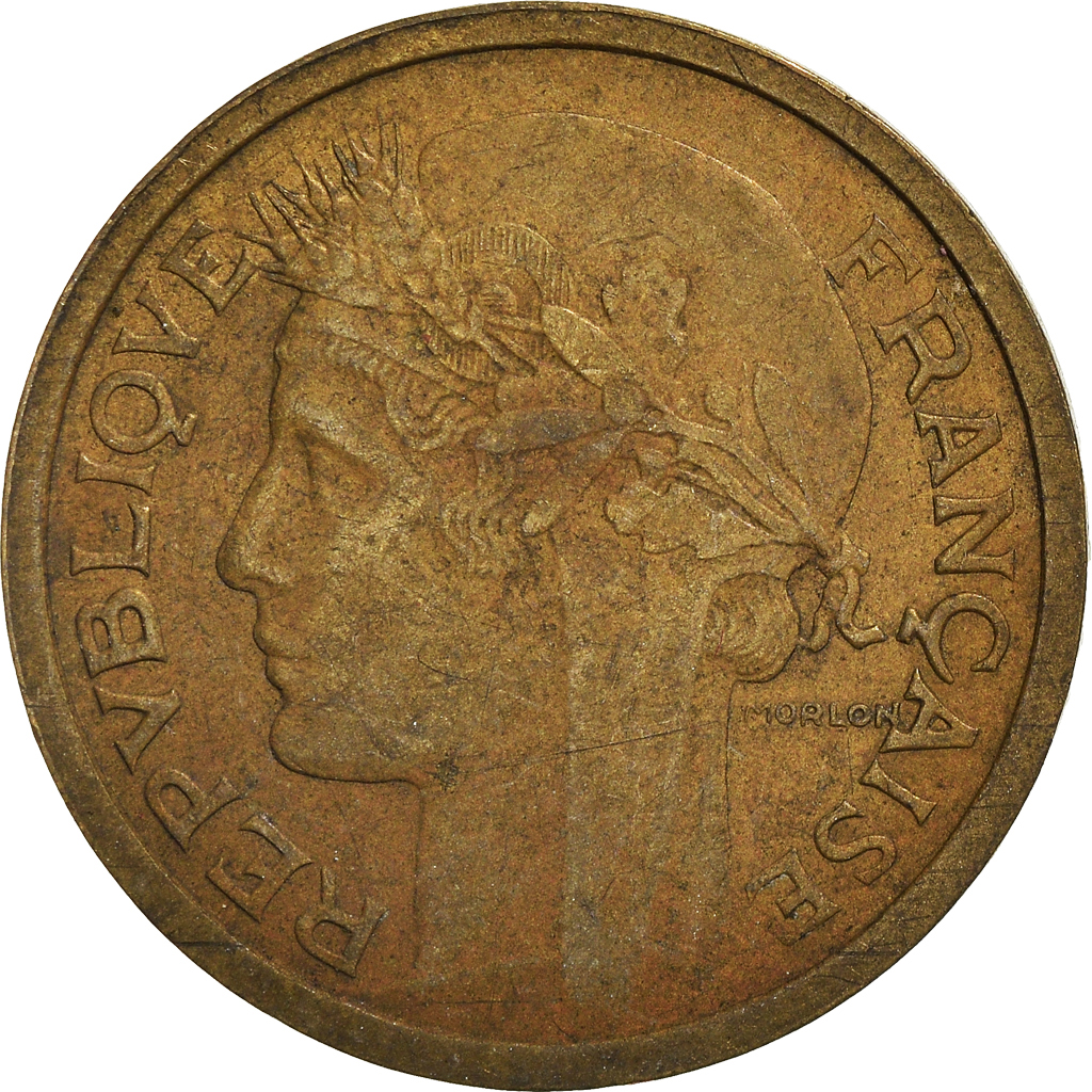Moneda, Francia, Franc, 1941