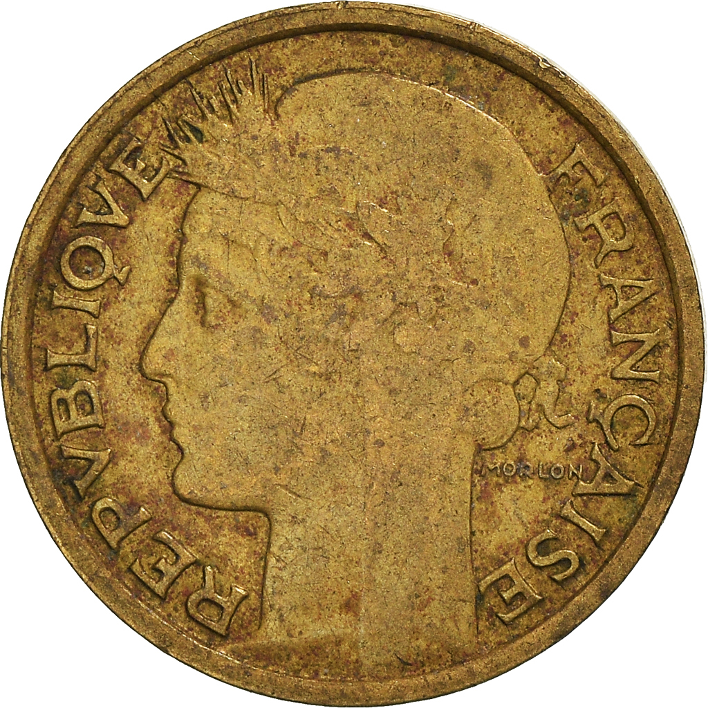 Moneda, Francia, 50 Centimes, 1940