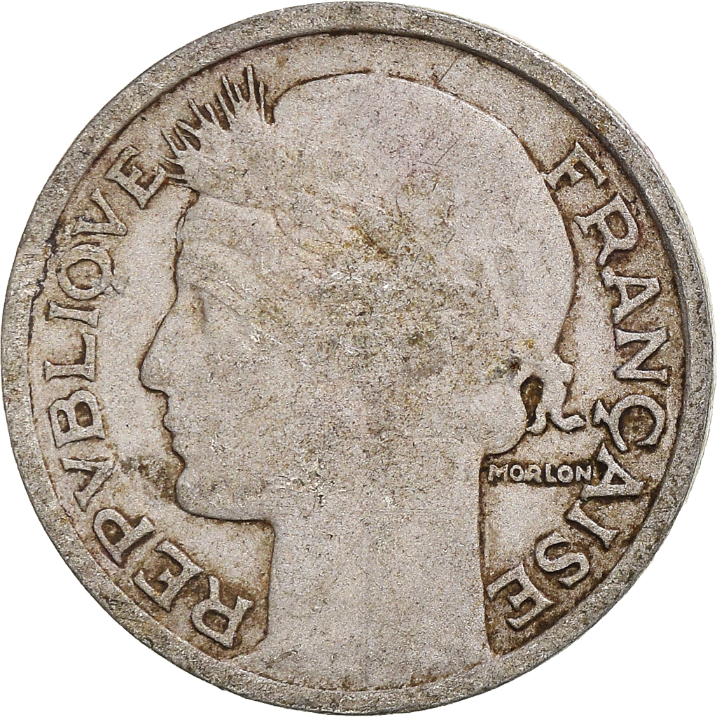 Moneda, Francia, 50 Centimes, 1941