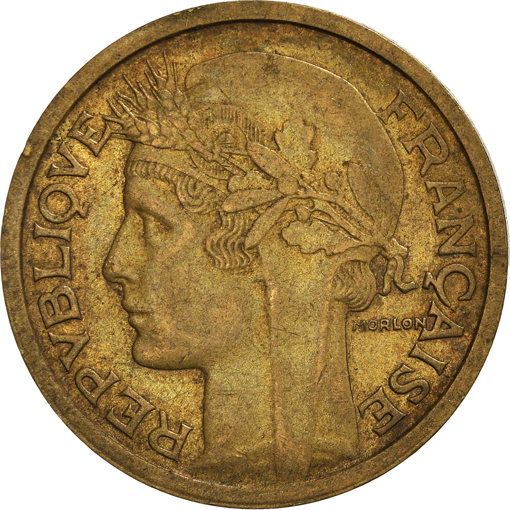 Moneda, Francia, Franc, 1940