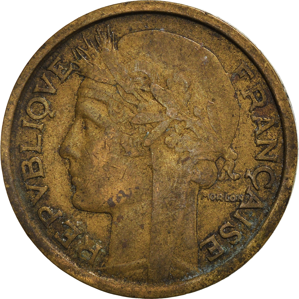 Moneda, Francia, Franc, 1932