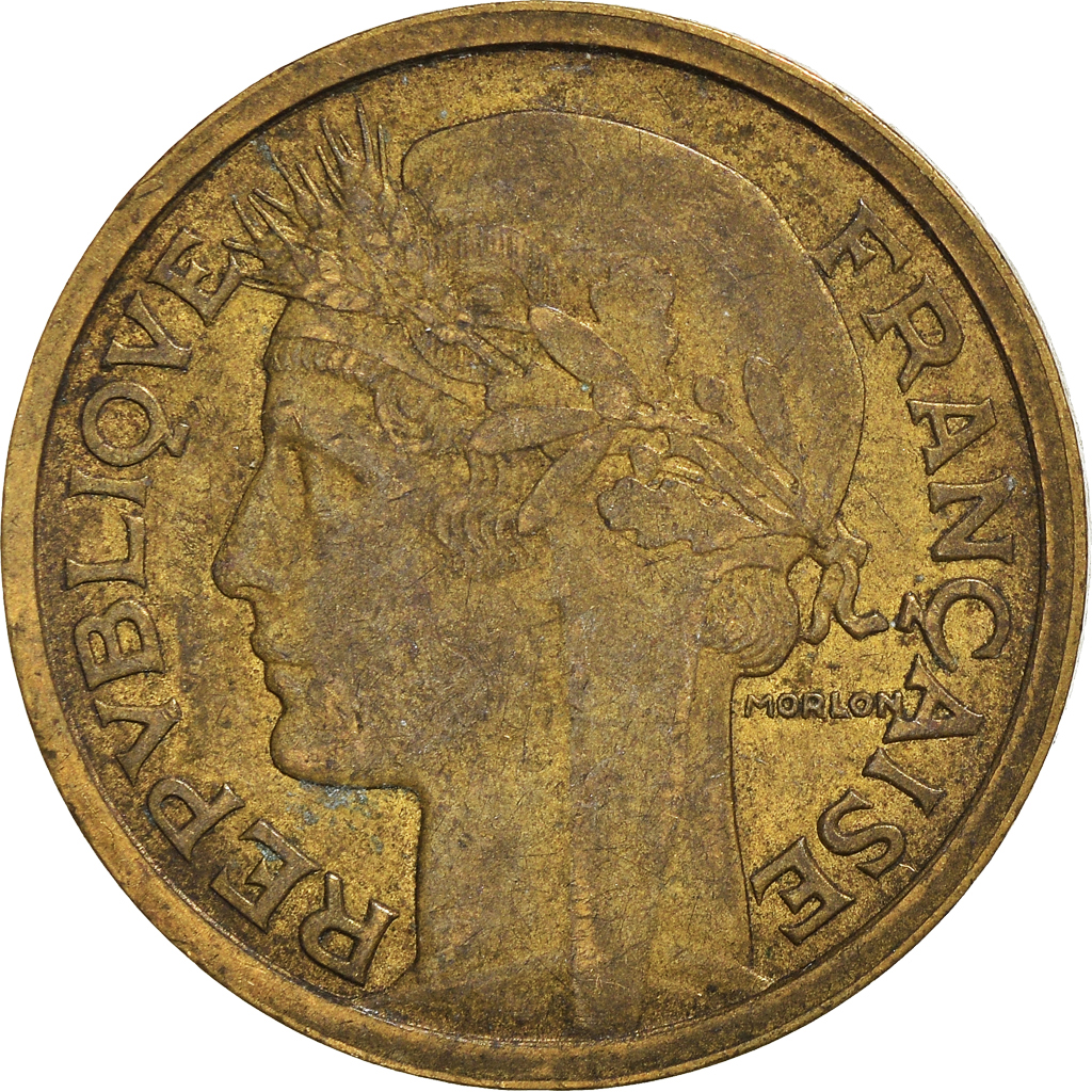 Moneda, Francia, Franc, 1941