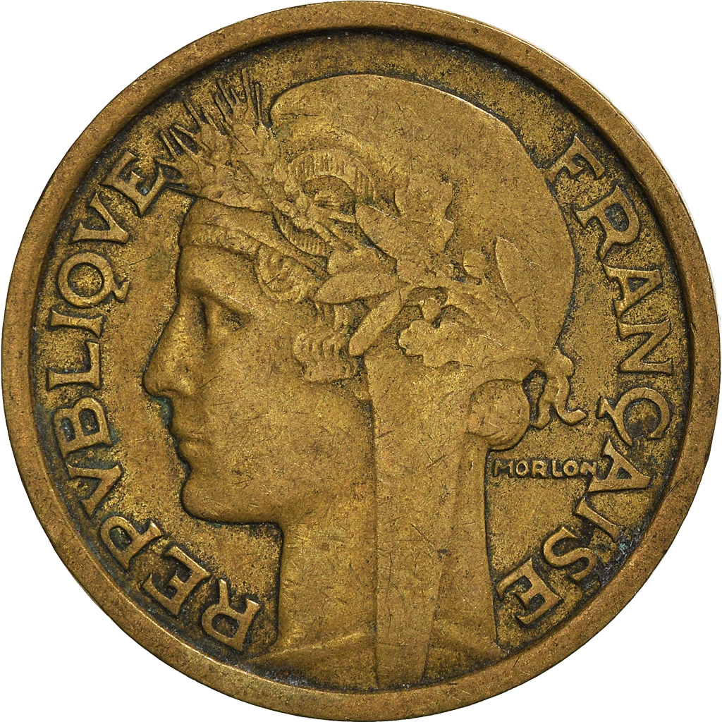 Moneda, Francia, Franc, 1932