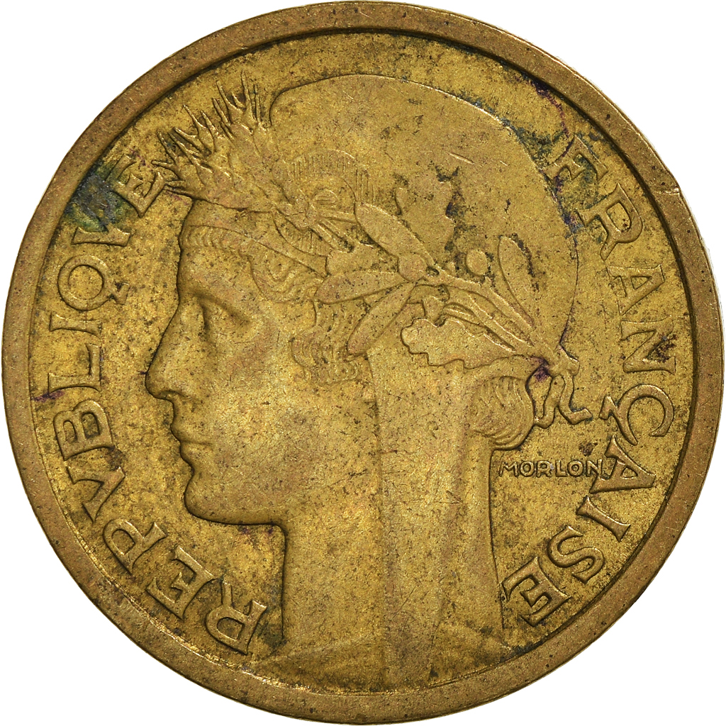 Moneda, Francia, Franc, 1941