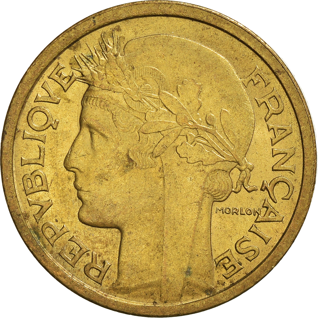 Moneda, Francia, Franc, 1941