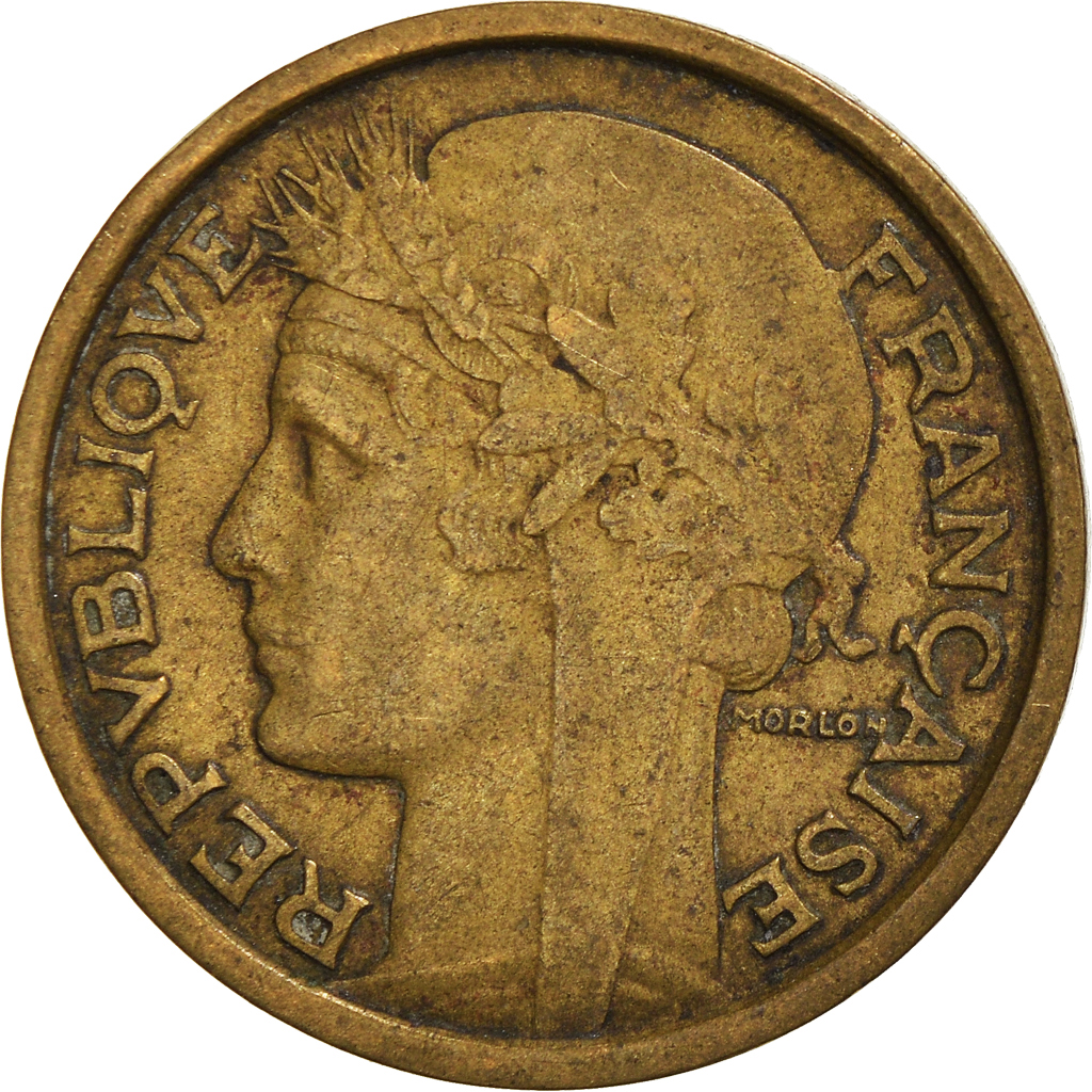 Moneda, Francia, Franc, 1932