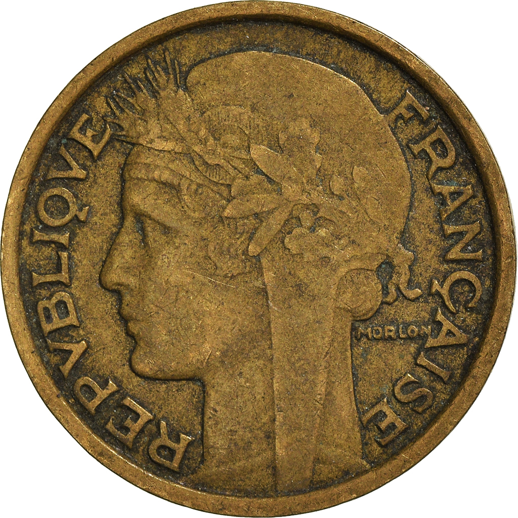 Moneda, Francia, Franc, 1931