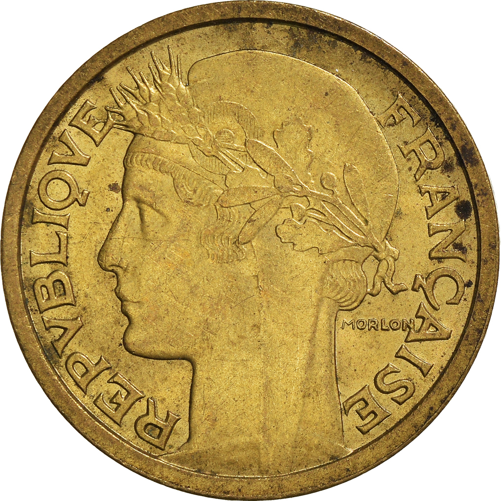 Moneda, Francia, Franc, 1941
