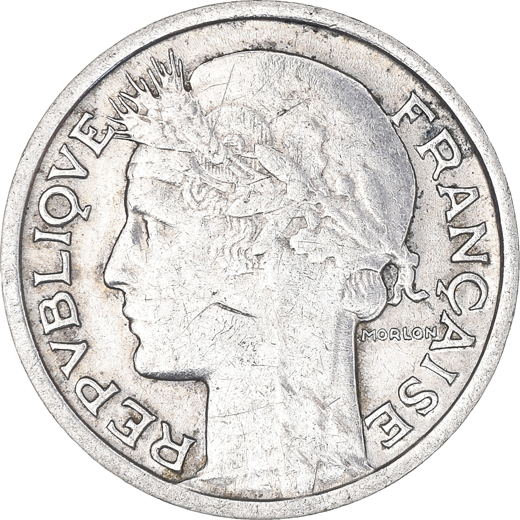 Moneda, Francia, 50 Centimes, 1947