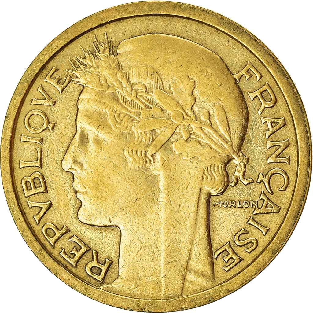 Moneda, Francia, Franc, 1941